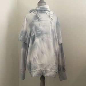 Tie Dye Hoodie from the The Laundry Room